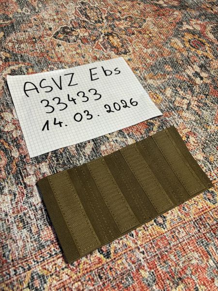 Ferro Concepts Turnover™ Quad SMG Large coyote (Clone)