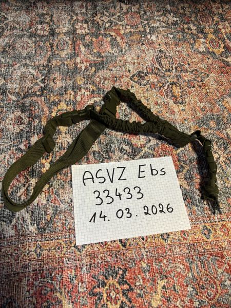 Bungee One Point Sling olive