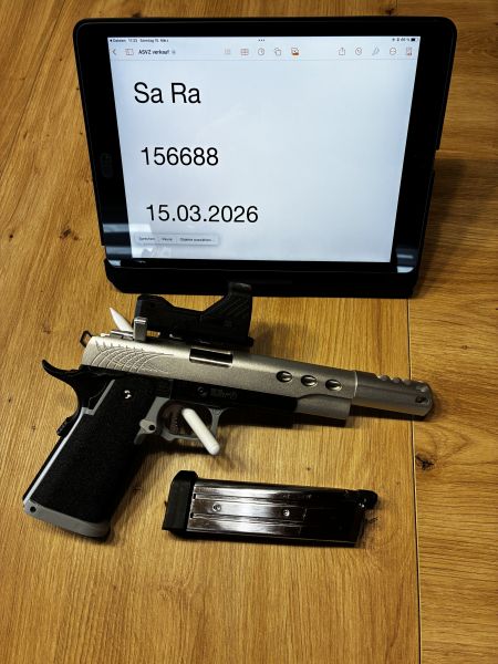 Tokyo Marui Hi Capa 5.1 AIPSC