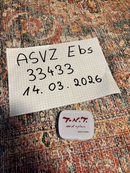 2x TNT Hop Up Bucking VFC HK416 GBBR 50° schwarz