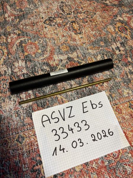 Original VFC HK416 A5 GBBR 10,5 Innenlauf