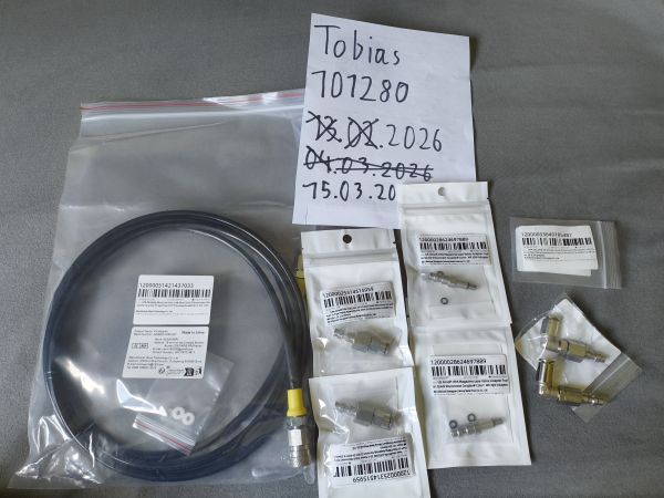 Div HPA Adapter/Connector