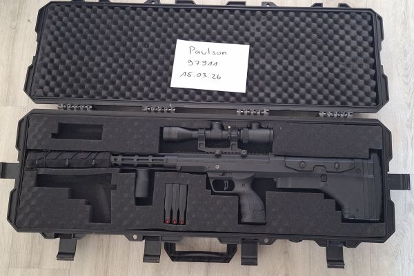 Silverback SRS A1 20