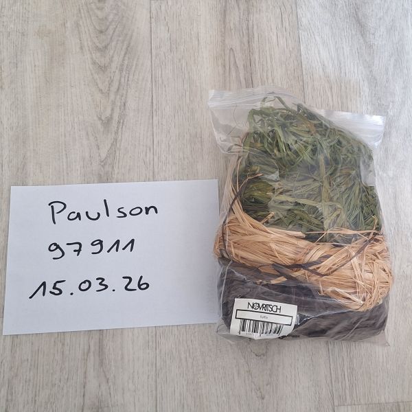 Ghillie Jute Novritsch Raffia Camo