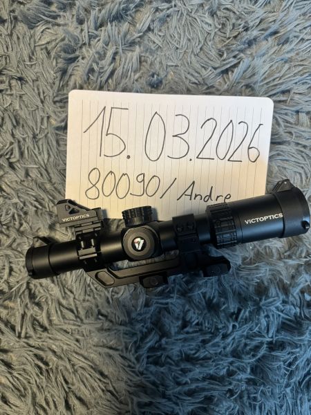 Victoptics OPSL22 S6 1-6x24