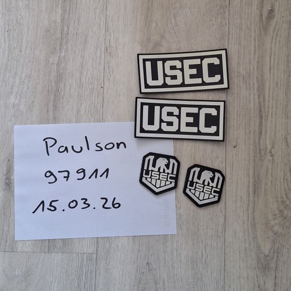 Escape from Tarkov USEC Patches