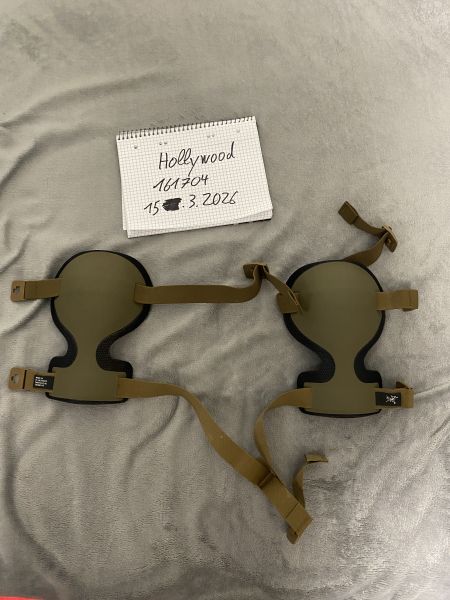 Arcteryx Leaf Kneepads Crocodile