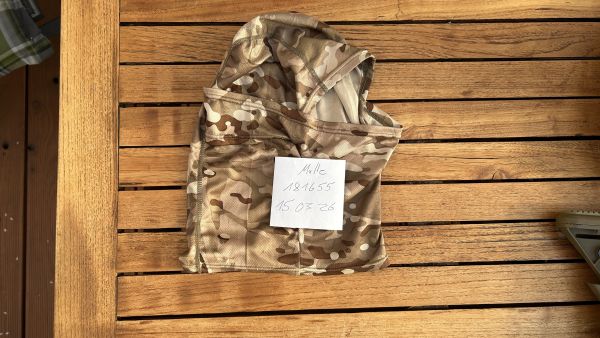 MultiCam Arid Sturmmaske