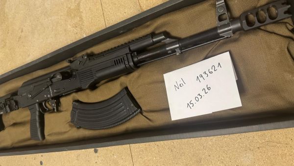 Tokyo Marui AKM GBBR AK47/AK74