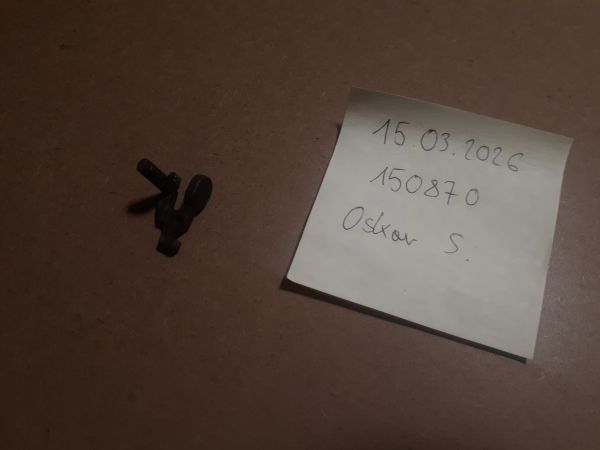 Steel Bolt Catch M4 / M16 (Wei-Tech?)