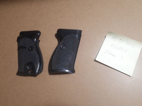 RS P1 Griffschalen für z.B. WEi-Tech P38