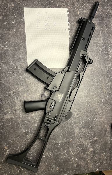 JG G36 