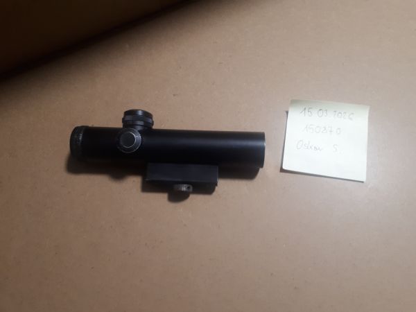 AR15 / M16 Carry Handle Battle Sight Zielvisier