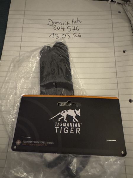 TT schnell löse molle System 