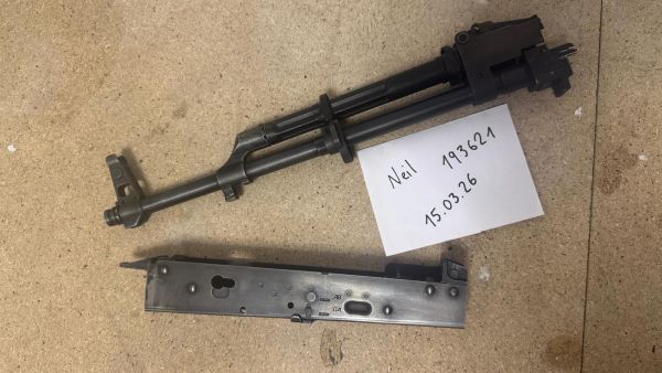 Tokyo Marui AKM GBB Full Steel Kit