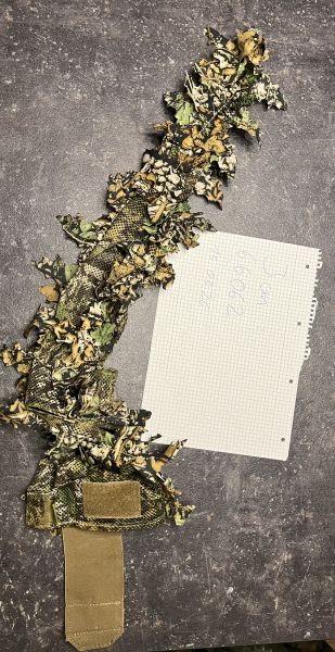 Silverback SRS 3d CamoACP