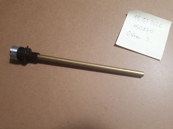 Wei-Tech MSK inner Barrel + Feeding Ramp / M16/ M4