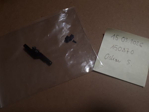 Kleinteile M16 / M4 Wei-Tech Bolt carrier