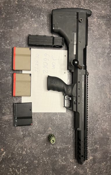 Silverback SRS A1 16zoll 