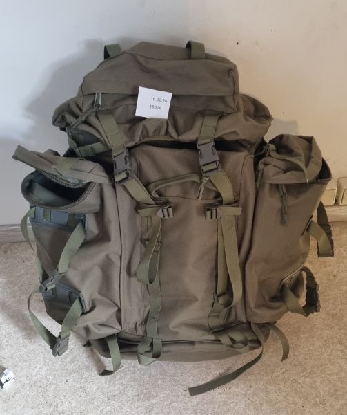 BW Rucksack 