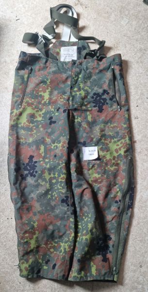 BW Regenschutzhose Größe 44/46