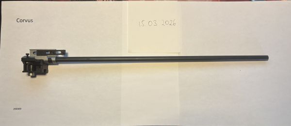 Arcturus AK 12 U Standard Lauf mit Original HU