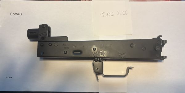 Arcturus AK 12 U Body 