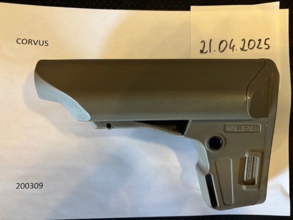 PTS Enhanced Polymer Stock, Dark Earth