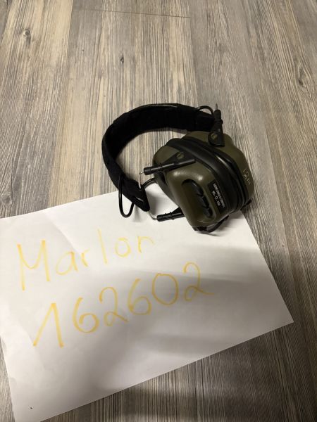 Earmor M31 Aktivgehörschutz