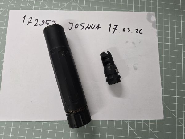 RGW Dead Air Sandman