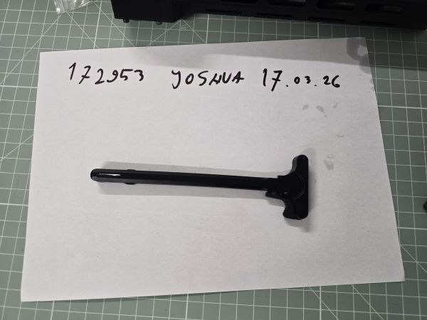 MTW Ladehebel Billet