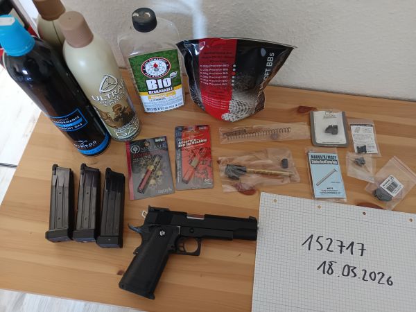 Tokio Marui Hi Capa 5.1