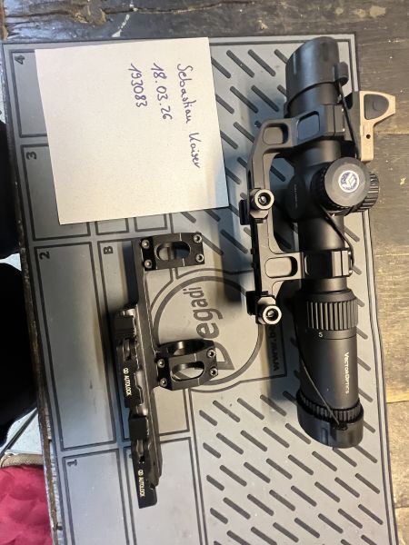 Vector Optics SCOC-03II Forester (Auch Tausch)