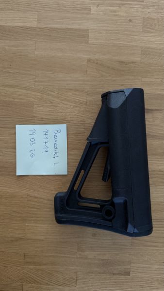 Magpul STR Schaft Nachbau