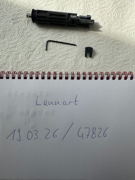 Angry Gun MWS NPAS Nozzle