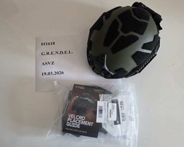 PGD Badger Arch Gen3