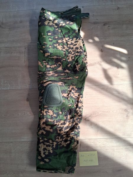 Invader Gear  - Hose - Partizan Camo - XXL