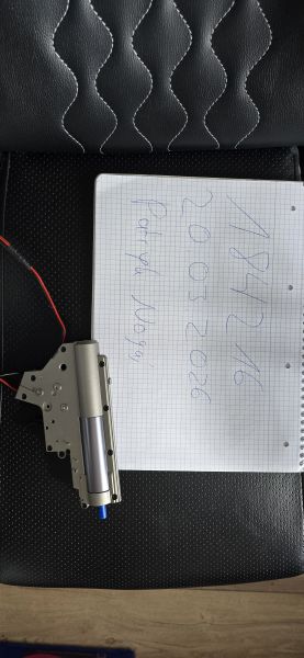 Cyma Gearbox 0.5 Joule
