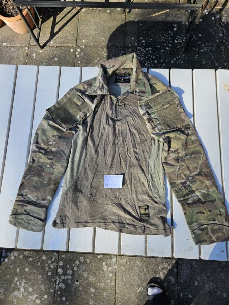 Claw Gear Combat Shirt Multicam -Large 52-