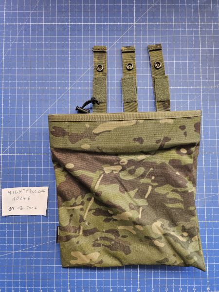 Emerson Dumppouch Mulicam Tropic NEU