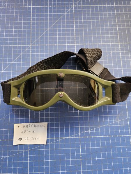 Schutzbrille für Helme