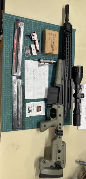 ASG Archwick Accuracy International MK13 Compact (G22)