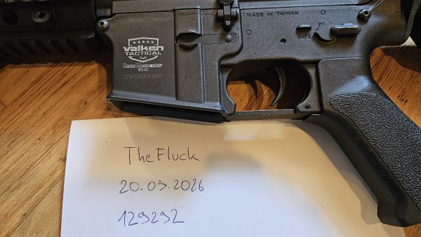 Valken Battlemachine