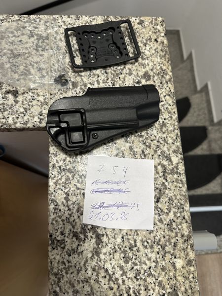 Blackhawk Colt 1911 Holster