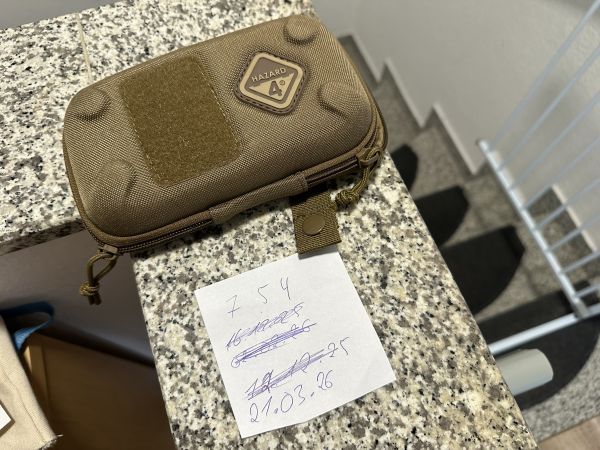 Hazard 4 Hatchling Admin Pouch