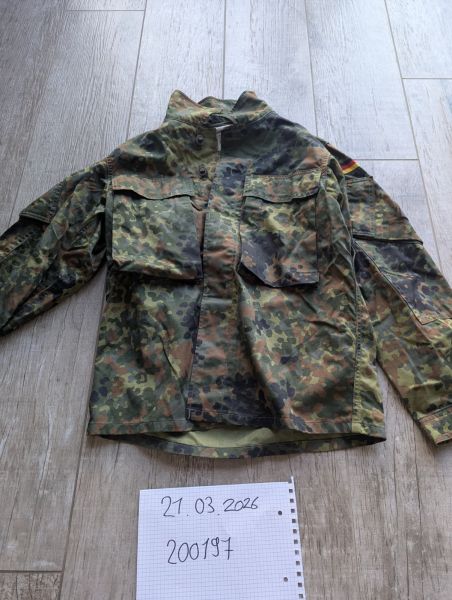 Original Leo Köhler Feldbluse Gr.46/S