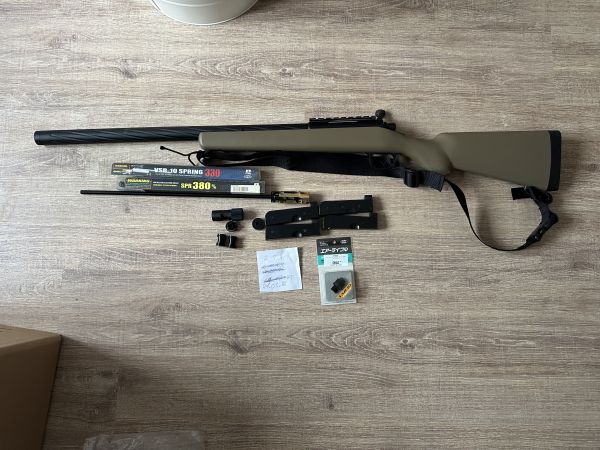 TM VSR10 Paket PDI Tuning