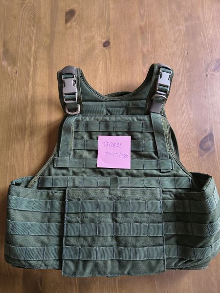 Ranger Plattecarrier von ca. 2007/ Größe L/XL