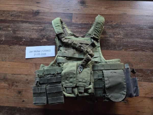Molle PlateCarrier