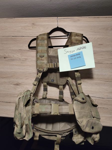 SSO NEW GEN MOLLE SMERSH AK Magazin Version ca. 2018 Atacs FG